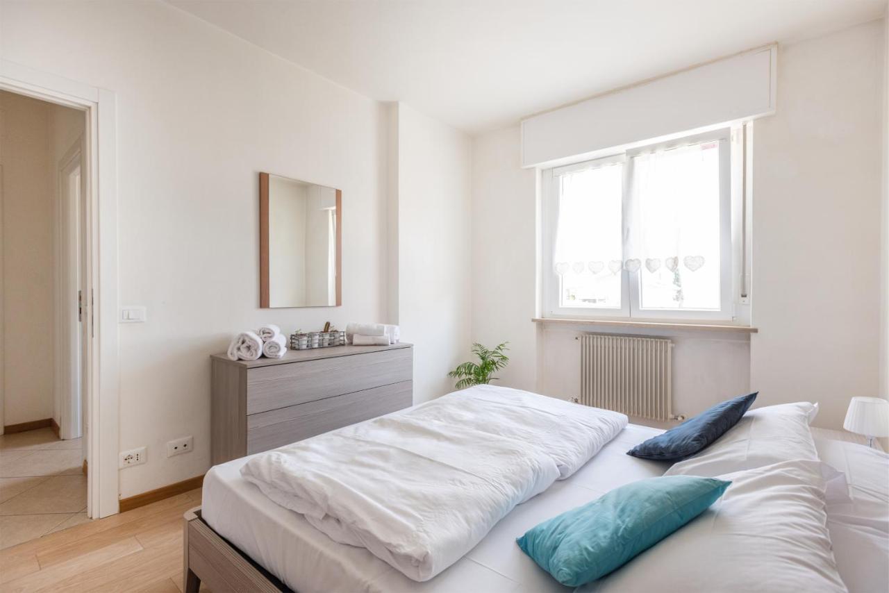 Residenza Elisabetta Daire Riva del Garda Dış mekan fotoğraf