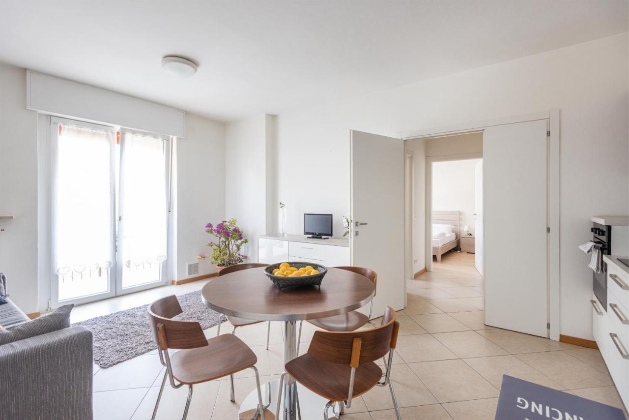 Residenza Elisabetta Daire Riva del Garda Dış mekan fotoğraf