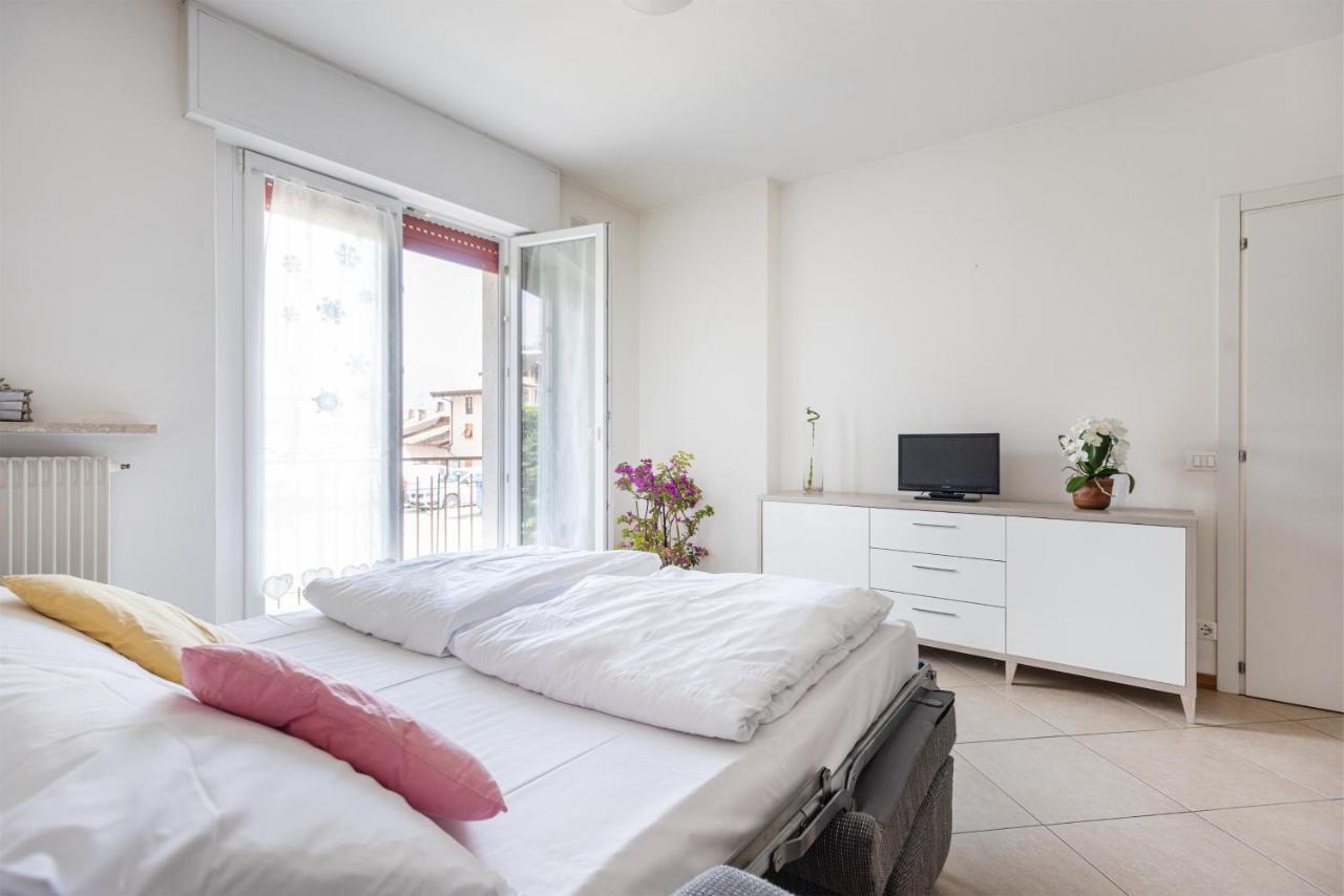 Residenza Elisabetta Daire Riva del Garda Dış mekan fotoğraf