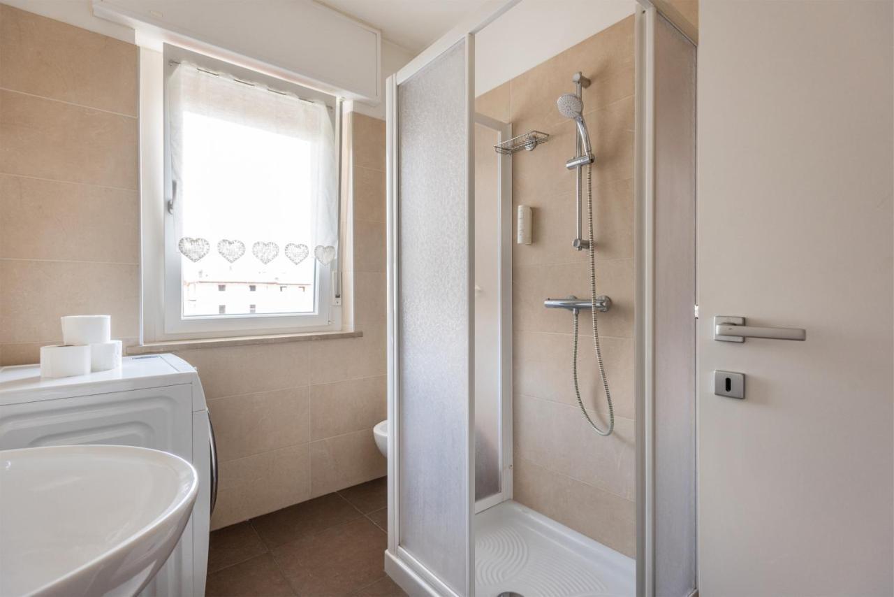 Residenza Elisabetta Daire Riva del Garda Dış mekan fotoğraf